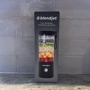 Brand New unopened Blend Jet Portable Blender